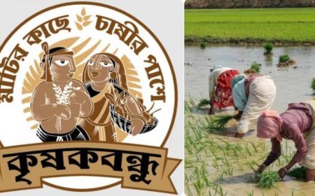 কৃষক বন্ধু প্রকল্প ২০২৬: ভোটার কার্ড দিয়ে স্ট্যাটাস চেক এবং ১০,০০০ টাকা পাওয়ার নিয়ম