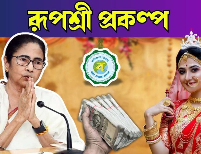 রূপশ্রী প্রকল্প ২০২৬: মেয়েদের বিয়ের জন্য ২৫,০০০ টাকা সরকারি অনুদান পাওয়ার আবেদন পদ্ধতি