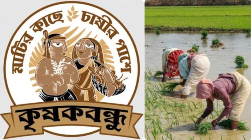 কৃষক বন্ধু প্রকল্প ২০২৬: ভোটার কার্ড দিয়ে স্ট্যাটাস চেক এবং ১০,০০০ টাকা পাওয়ার নিয়ম